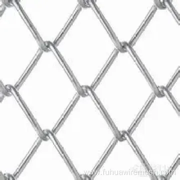 Low Carbon Chain Link Fence